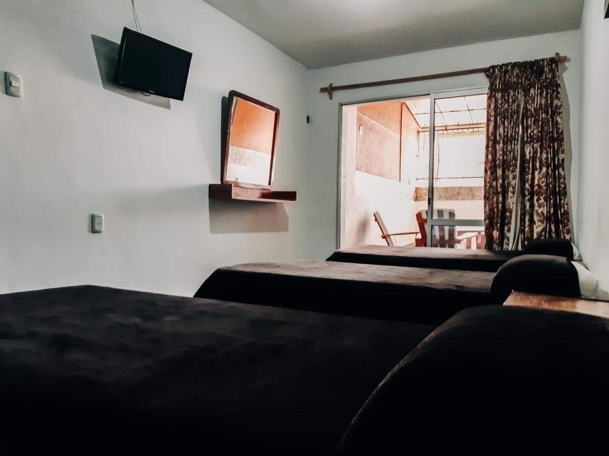 Hotel Tia Salto Eksteriør billede