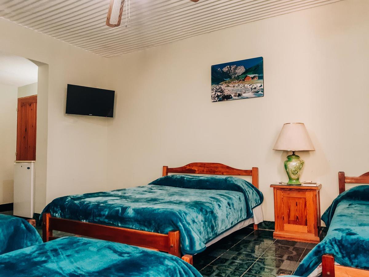 Hotel Tia Salto Eksteriør billede