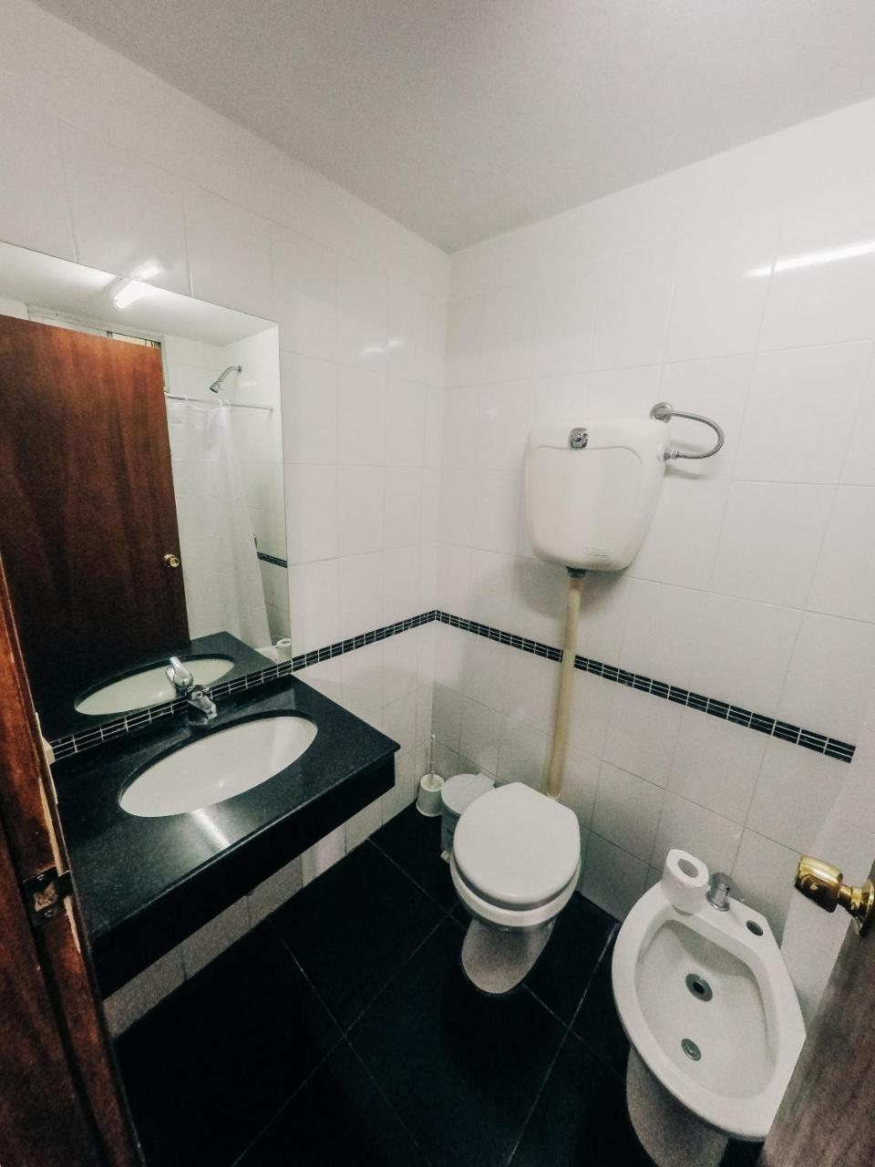 Hotel Tia Salto Eksteriør billede