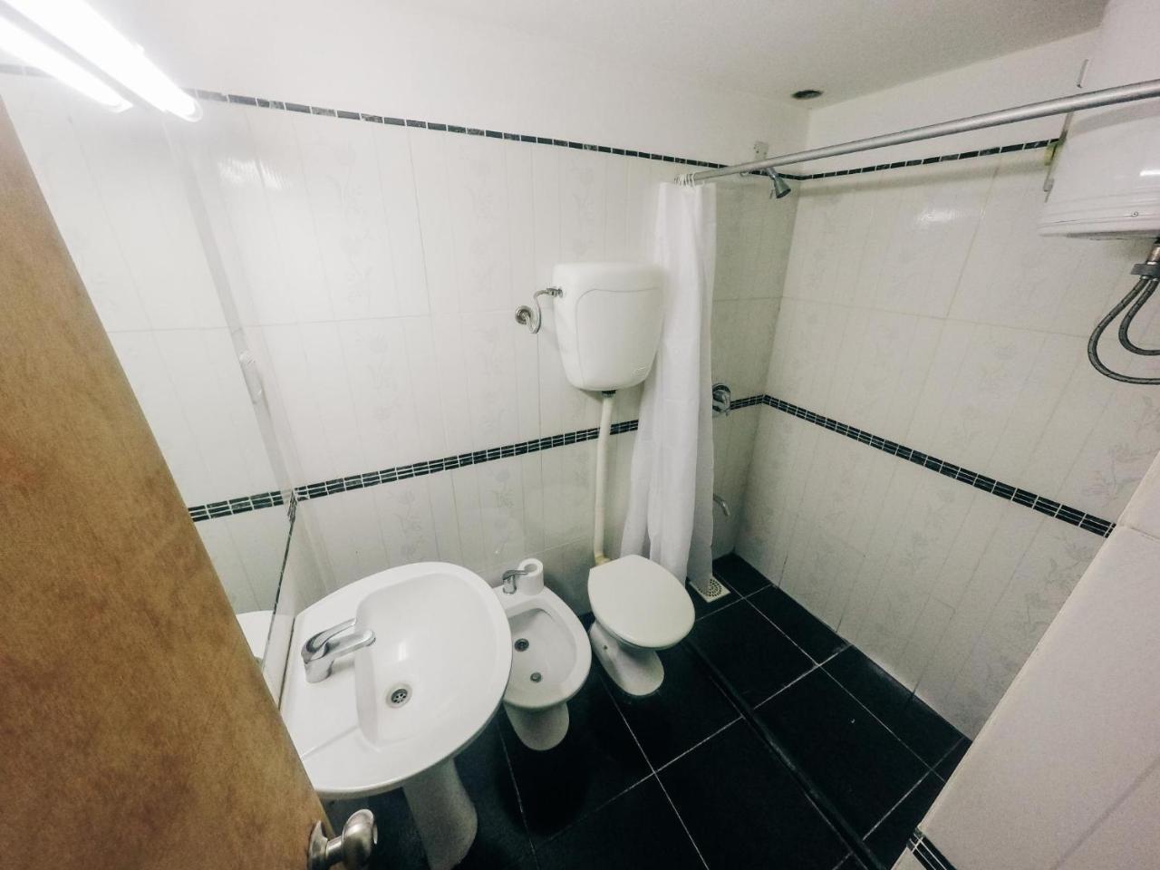 Hotel Tia Salto Eksteriør billede