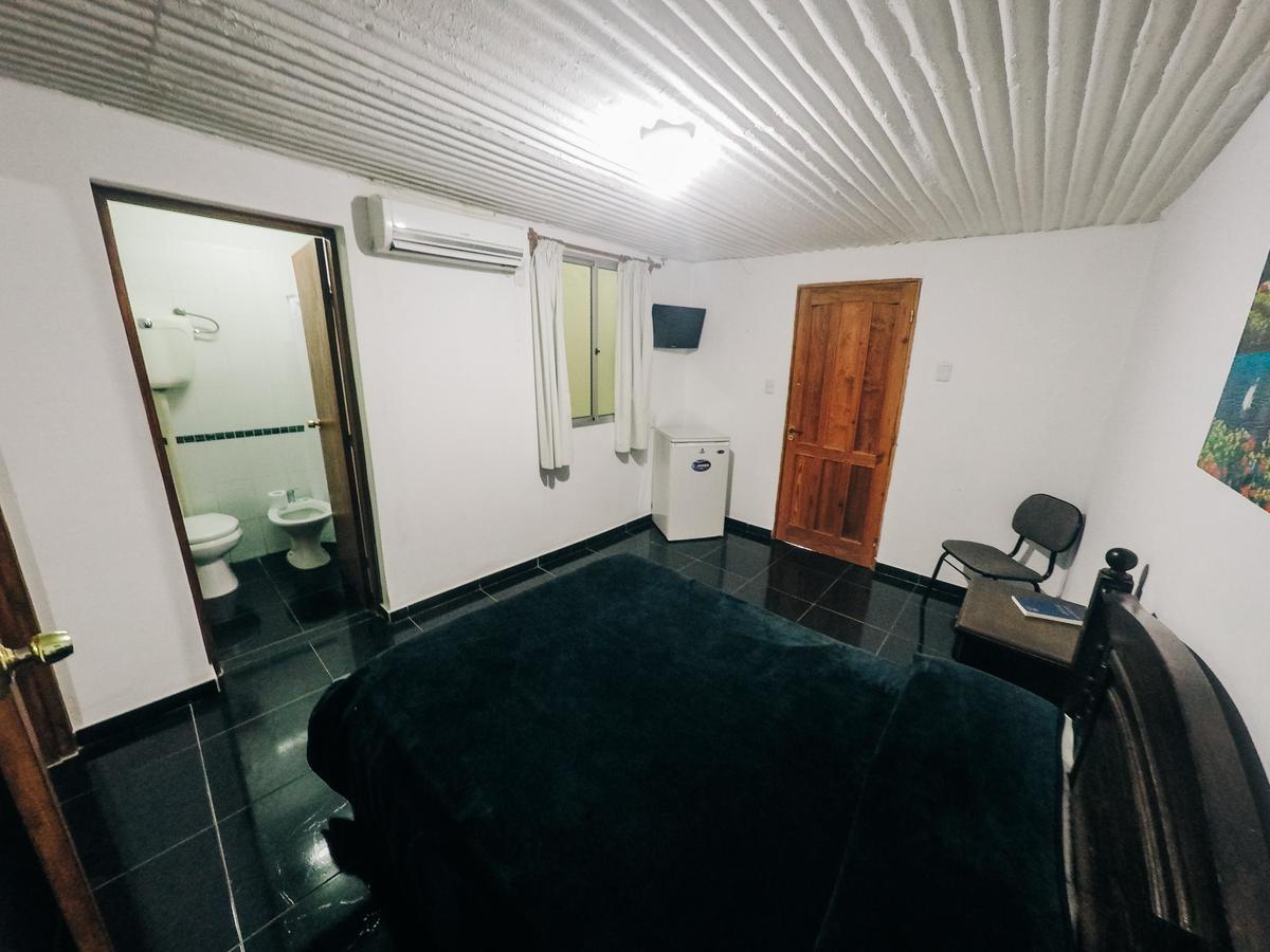 Hotel Tia Salto Eksteriør billede