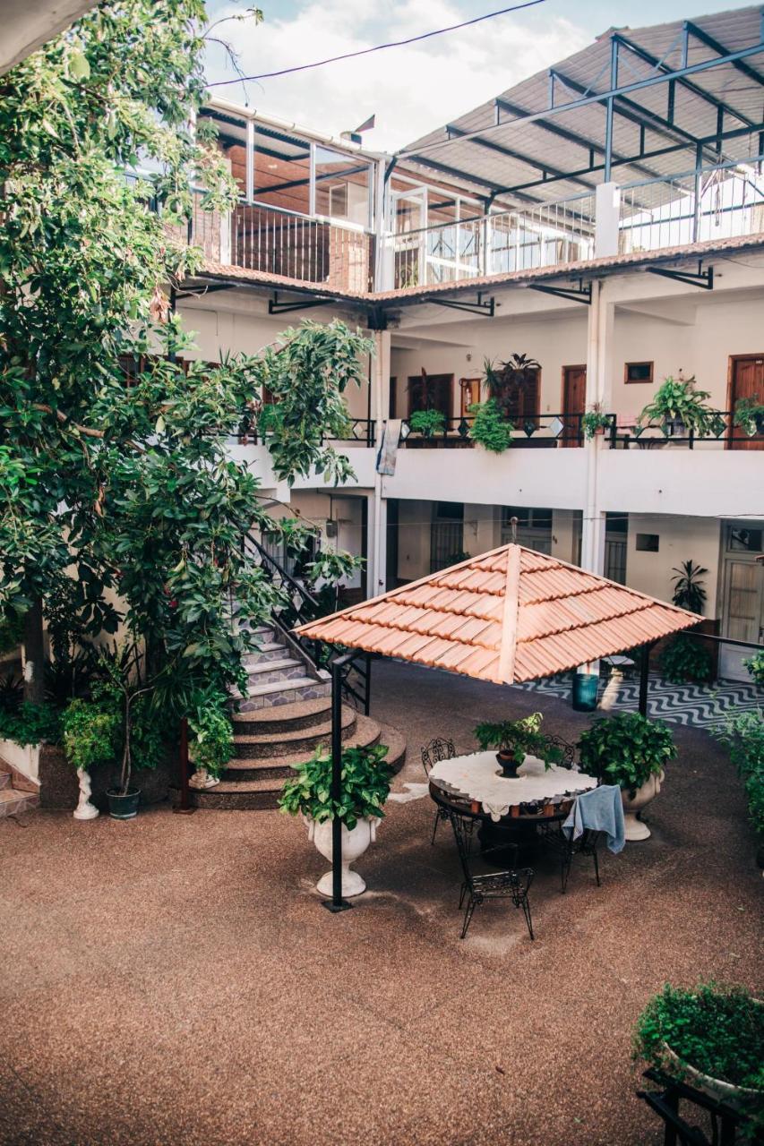 Hotel Tia Salto Eksteriør billede